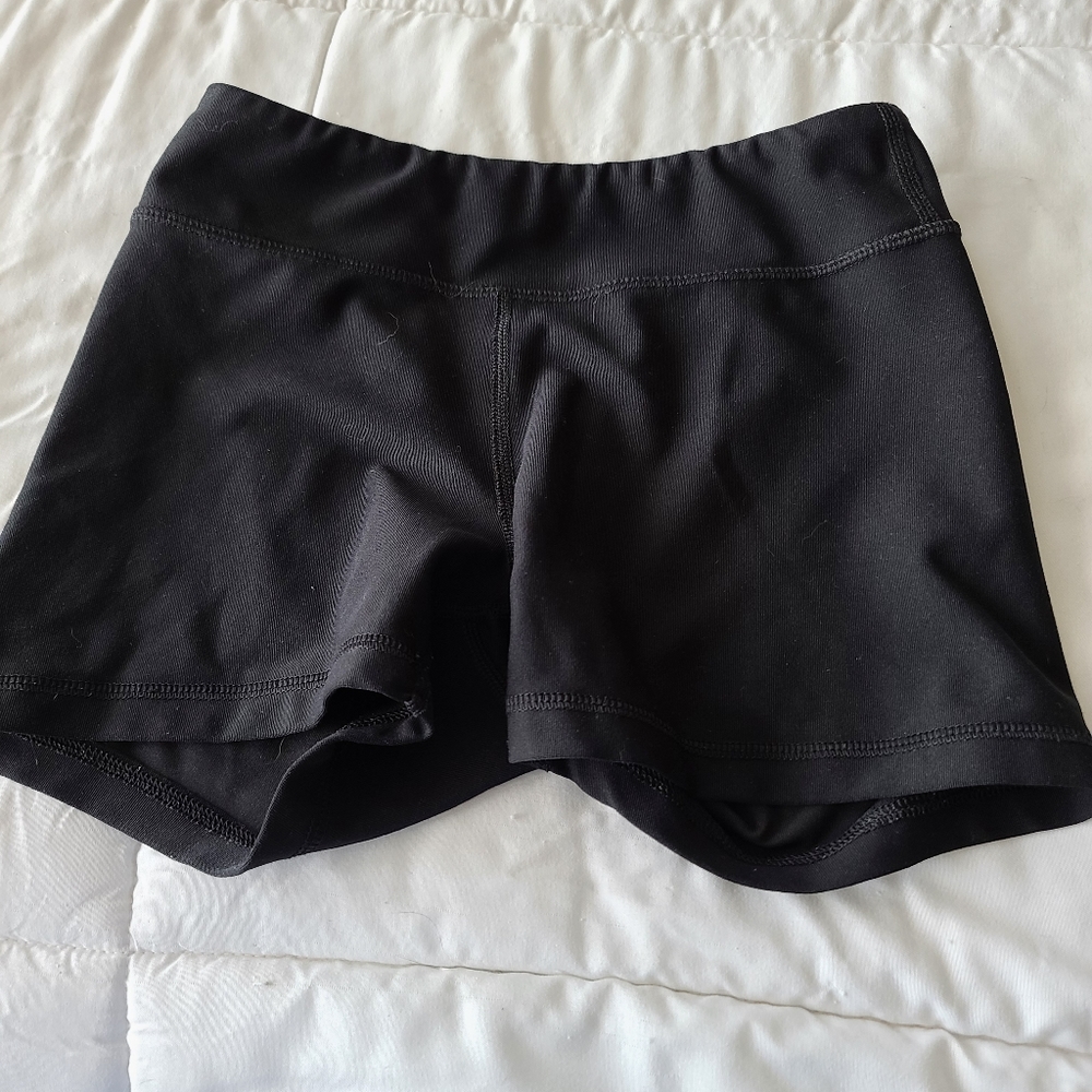 90 Degree Girls 12 Spandex Shorts